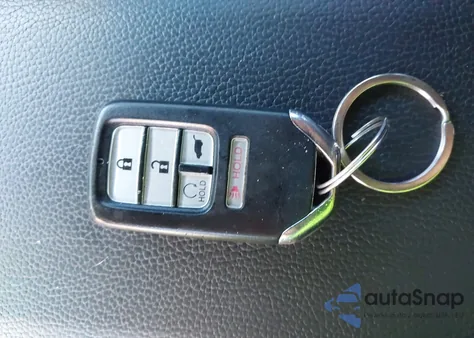 2018 Honda Civic Sport Touring из США, поврежденный, VIN SHHFK7H99JU231612